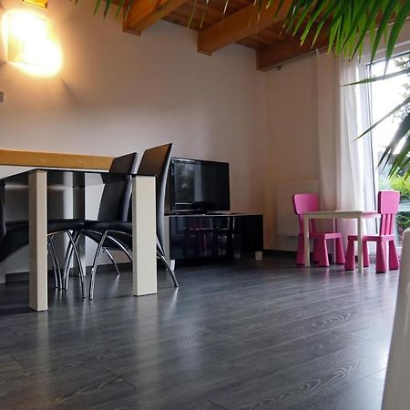 Apartamenty Wla 4 Władysławowo Exteriör bild