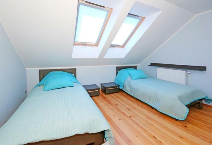 Apartamenty Wla 4 Władysławowo Exteriör bild