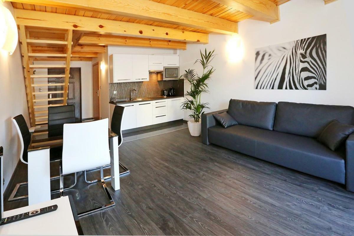Apartamenty Wla 4 Władysławowo Exteriör bild