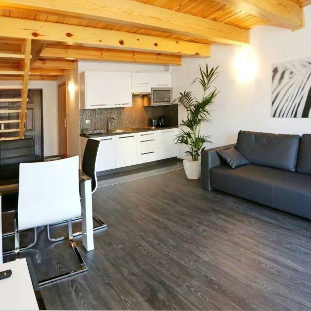 Apartamenty Wla 4 Władysławowo Exteriör bild