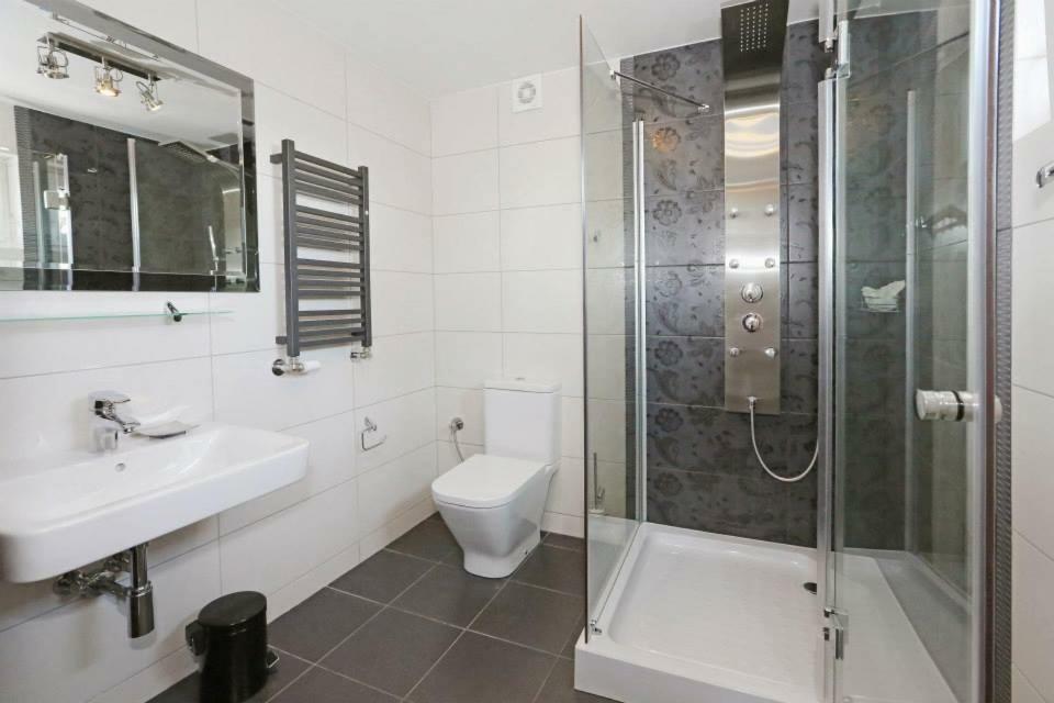 Apartamenty Wla 4 Władysławowo Exteriör bild