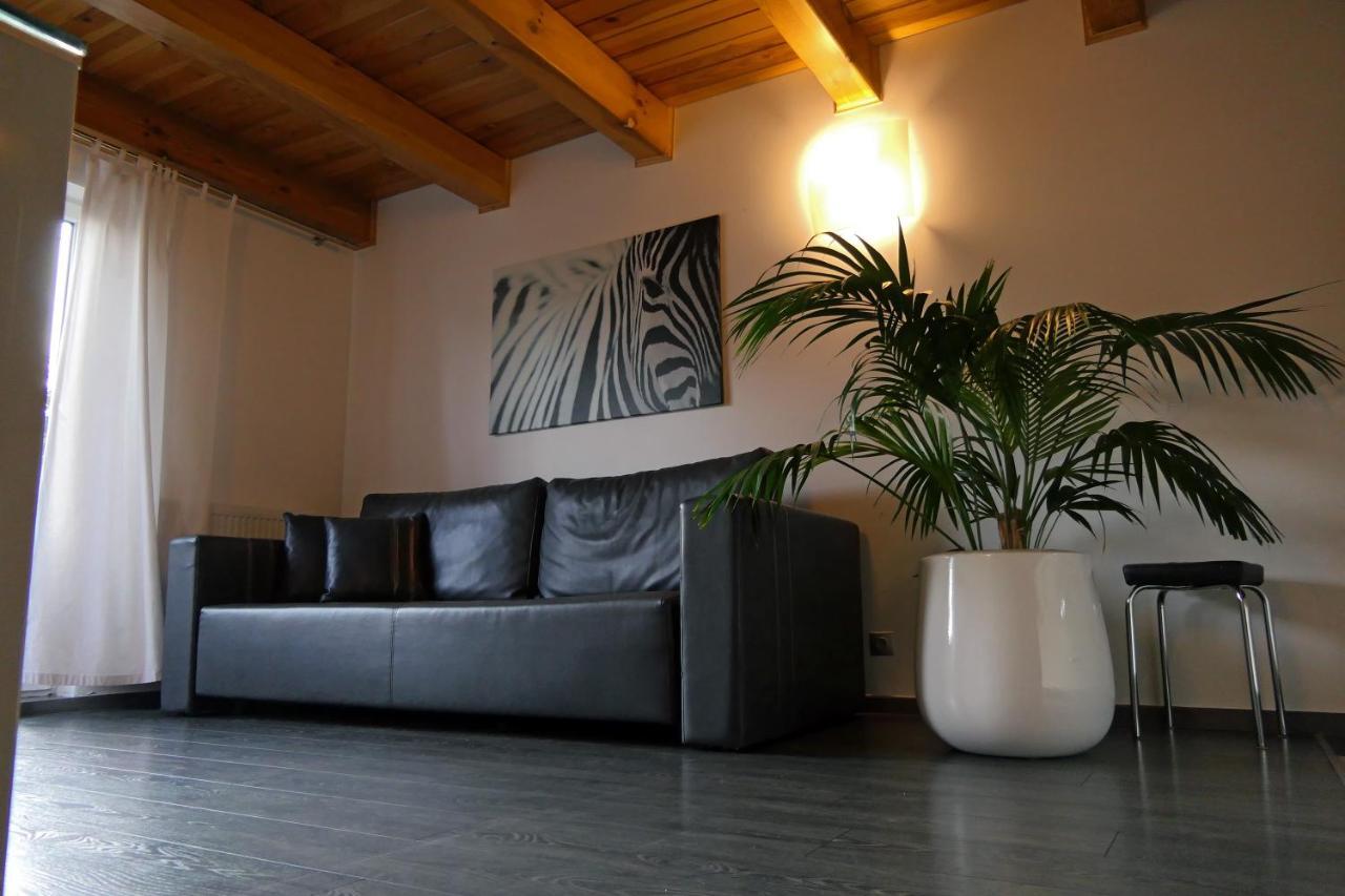 Apartamenty Wla 4 Władysławowo Exteriör bild