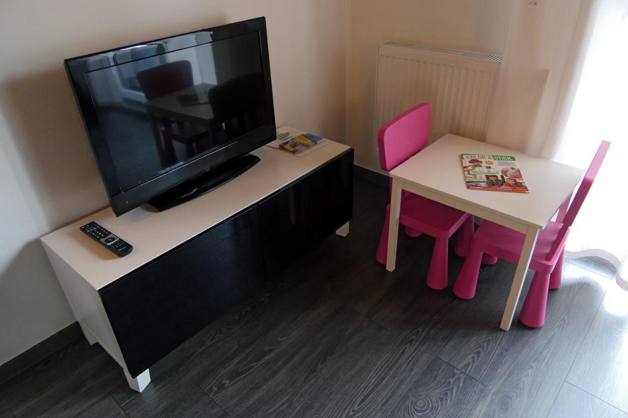 Apartamenty Wla 4 Władysławowo Exteriör bild
