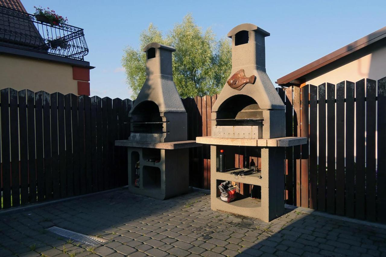 Apartamenty Wla 4 Władysławowo Exteriör bild