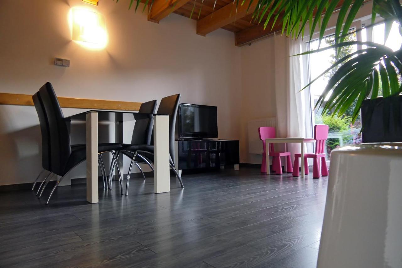 Apartamenty Wla 4 Władysławowo Exteriör bild