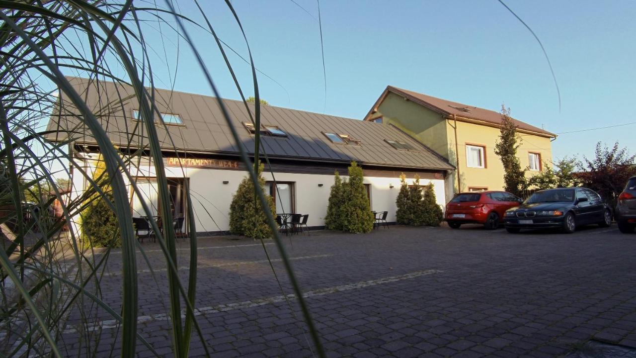 Apartamenty Wla 4 Władysławowo Exteriör bild