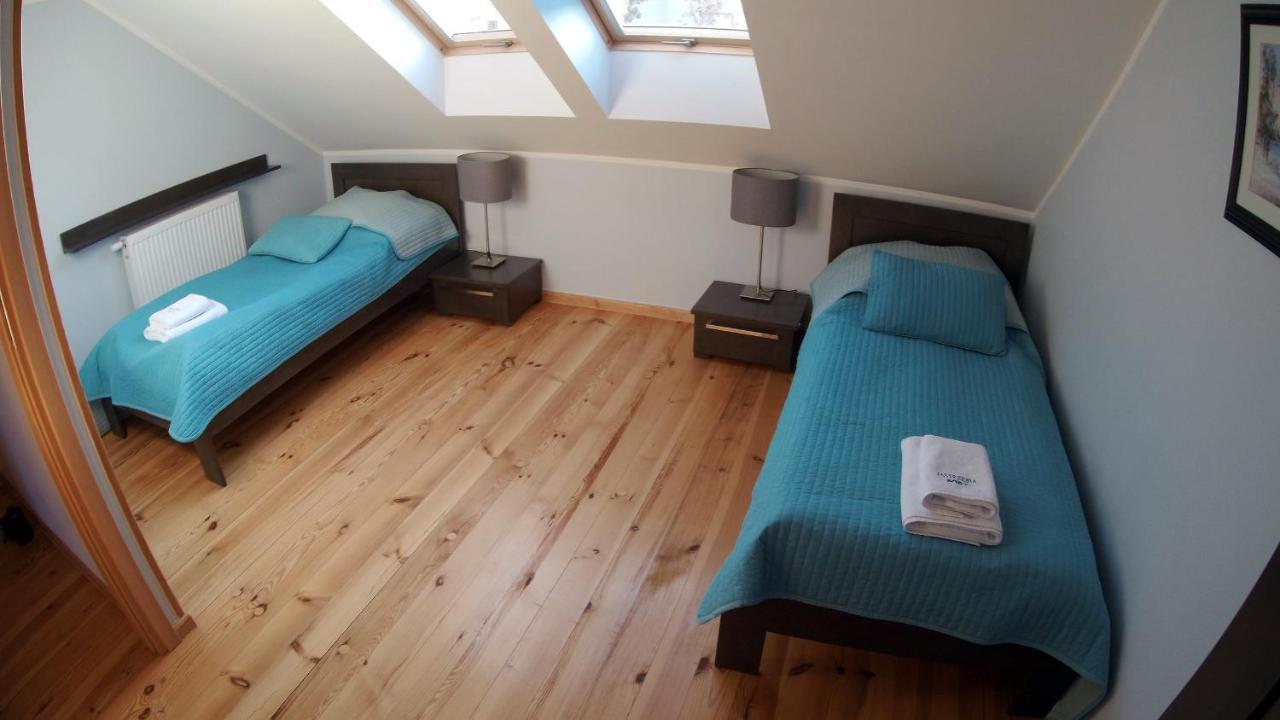 Apartamenty Wla 4 Władysławowo Exteriör bild