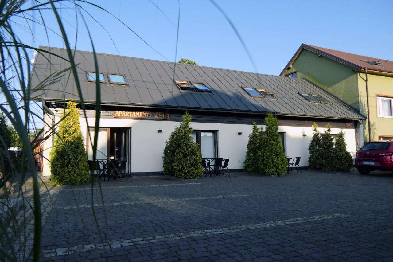 Apartamenty Wla 4 Władysławowo Exteriör bild