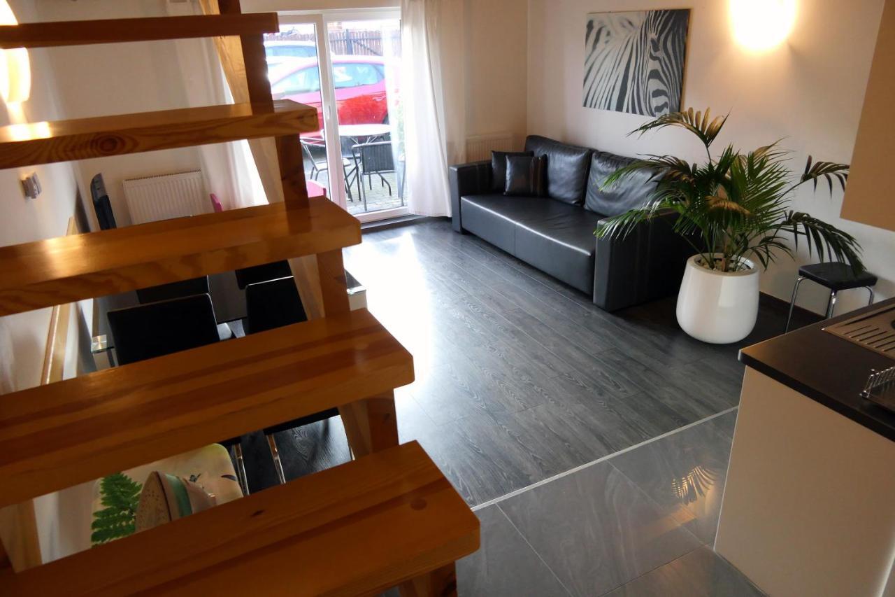 Apartamenty Wla 4 Władysławowo Exteriör bild